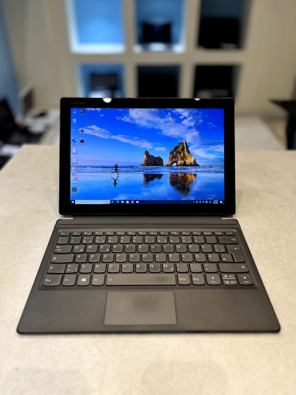 photo_2026-07-10_15-03-54 Laptop LENOVO Mix Tab - 10 - تصویر 1