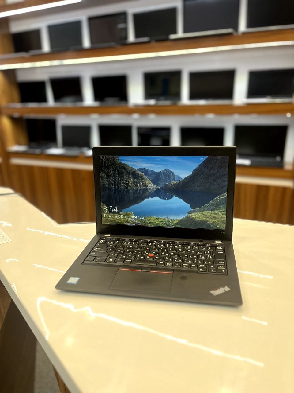 photo_2026-07-18_13-38-02 28 - Laptop Lenovo Thinkpad - تصویر 1