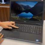 Laptop DELL Precision - 34