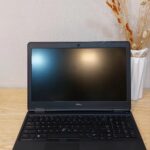 77- laptop Dell Latitude E5550