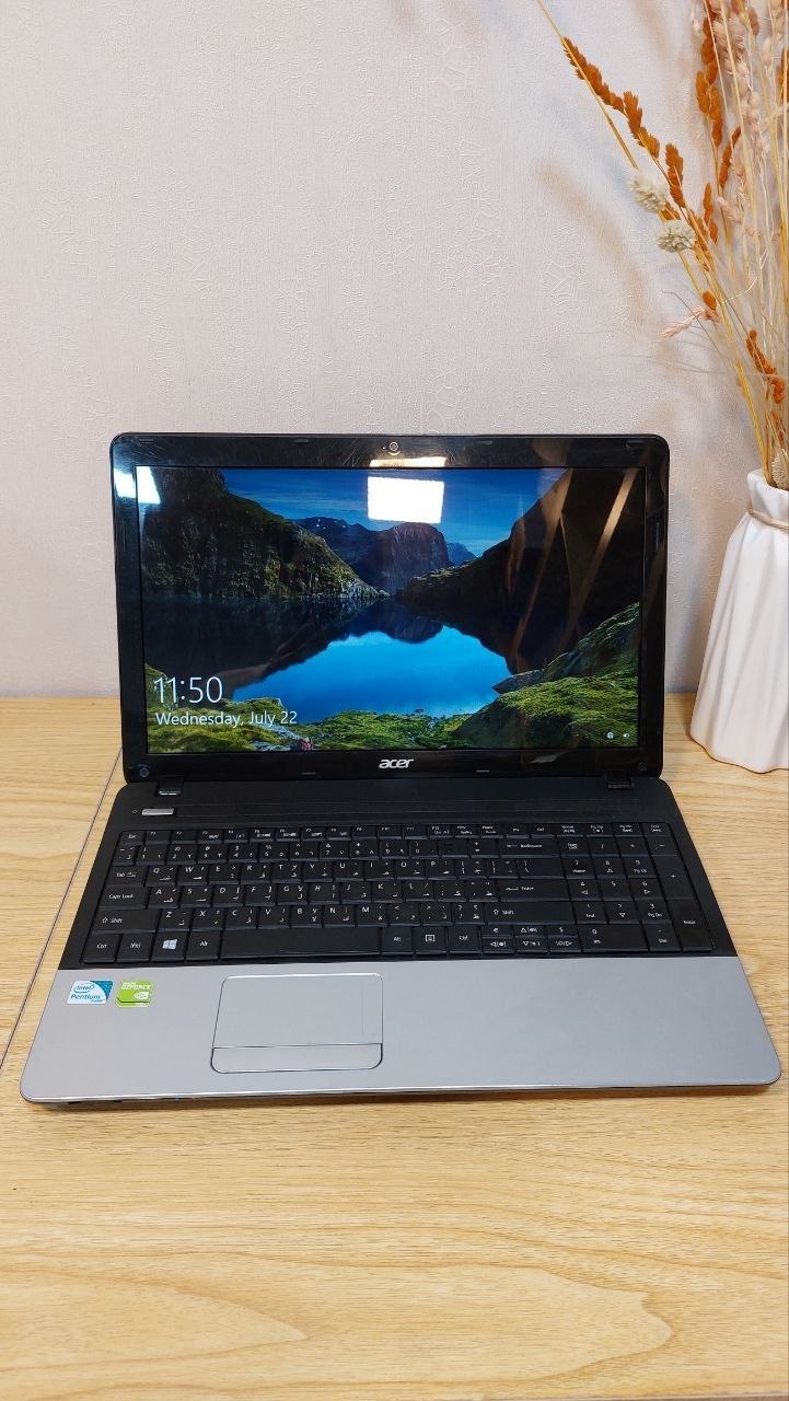 photo_1_2026-09-04_15-14-55 laptop Acer Aspire E1 - 49 - تصویر 1